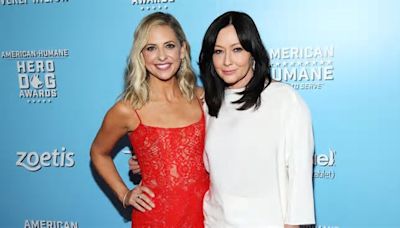 Sarah Michelle Gellar’s Birthday Gift for Shannen Doherty Is Flawless Friend Goals