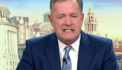 Piers Morgan explodes at ‘neutered’ England stars in three-minute Euro 2024 rant