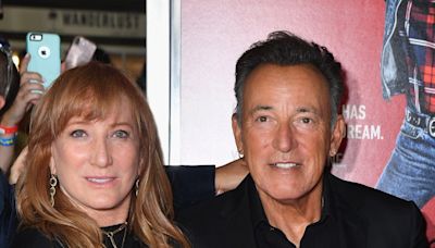 Bruce Springsteen's wife Patti Scialfa, 71, reveals secret blood cancer battle