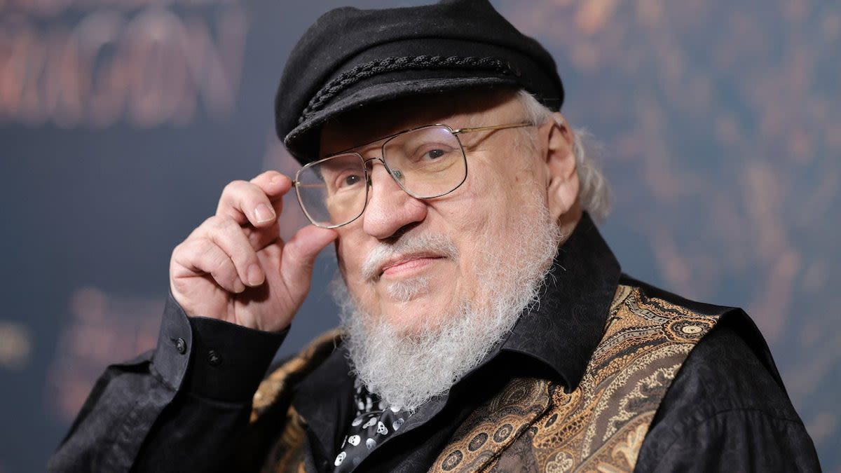 George R.R. Martin Hopes to Write More Dunk & Egg Stories After He Finally Finishes The Winds of Winter