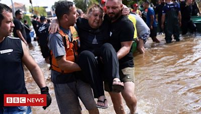 Inundações no Rio Grande do Sul: as três ondas de doenças previstas