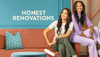 Honest Renovations: Season Three; Roku Originals Renews Jessica Alba and Lizzy Mathis Series