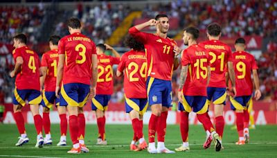 Así es la selección de España para la Eurocopa: convocados, mejores jugadores, formación y trayectoria