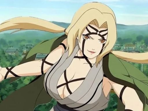 Tsunade Senju: así se vería la protagonista de Naruto en la vida real, según la inteligencia artificial