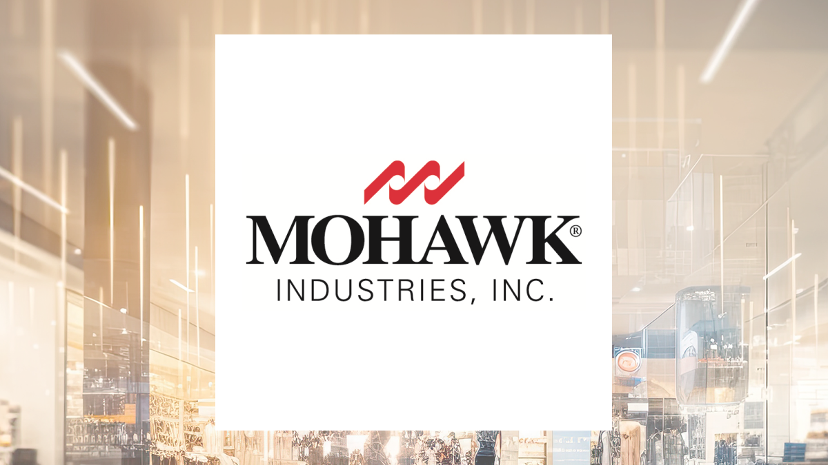 Mohawk Industries, Inc. (NYSE:MHK) Shares Sold by Los Angeles Capital Management LLC