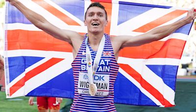 Jake Wightman relieved to get Team GB ‘lifeline’ for what could be last Olympics