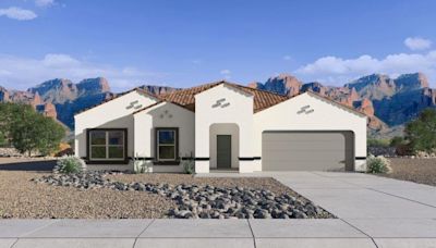 4 Bedroom Home in Sahuarita - $504,900