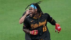 Oneil Cruz delivers walk-off single to lift Pirates over Cardinals