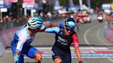 So close, so far: Clarke, De Marchi caught in sight of finish line at Giro d'Italia