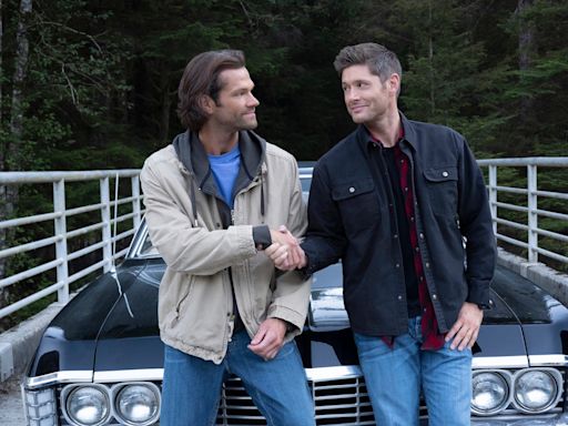 'Supernatural' convention bringing stars Jensen Ackles, Jared Padalecki and more to Indy