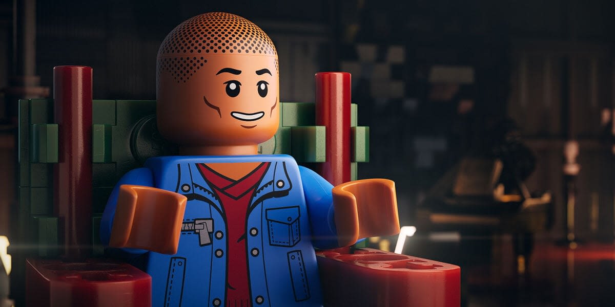 'Piece By Piece' review: Pharrell Williams finds his happy place in Legoland biopic