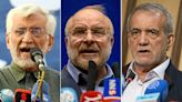 Iran : une présidentielle indécise entre deux conservateurs et un réformateur