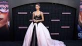 Zendaya retires tennis-inspired ensembles for lace look at Challengers premiere