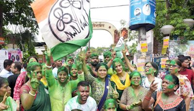 Assembly bypoll results: INDIA bloc wins 10 seats, BJP bags 2