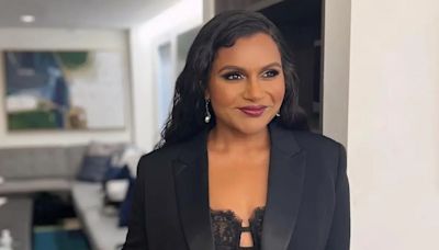 Mindy Kaling Talks About Reprising Her Kelly Kapoor Role In ‘The Office’ Reboot