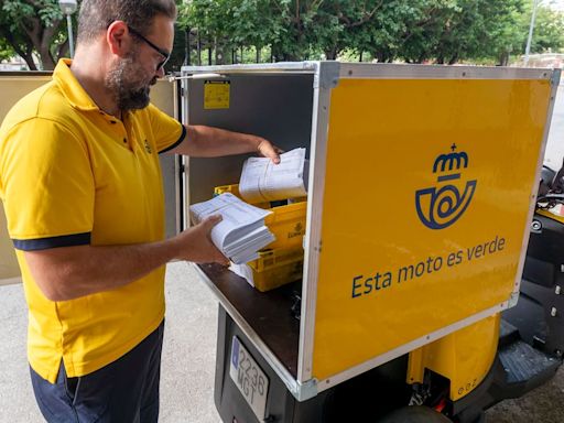 Más de 571.000 personas han votado ya por correo a las elecciones europeas del 9 de junio