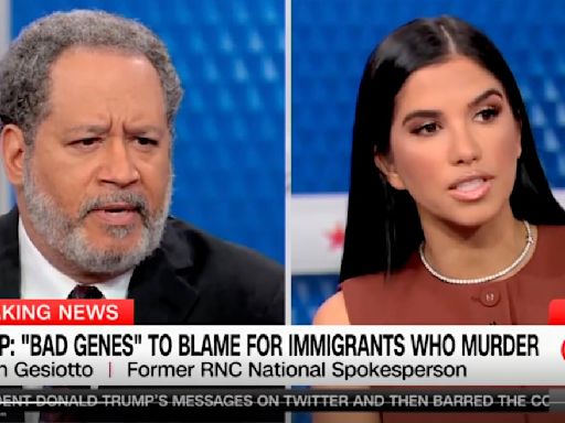 Trump’s ‘Murder Gene’ Comment Sends CNN Panel Into Total Meltdown