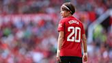 Man Utd Women: Confirmed shirt numbers for 2024/25 season