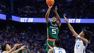 Wooga Poplar plans to visit Kentucky, who reportedly wants the Miami transfer