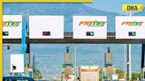 No FASTag on windshield? Defaulters at toll plazas will now have to pay...