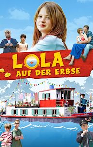 Lola auf der Erbse