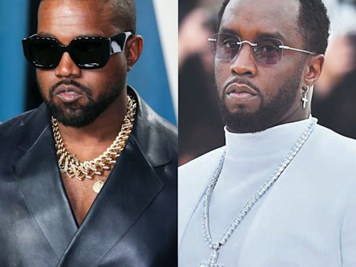 Scandal unfolds: From Kanye est to Sean Diddy Combs, stars under fire for sexual misconduct allegations