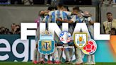 ¿Por qué Argentina vs. Uruguay o Colombia será una final histórica de Copa América?