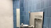 First restroom redo complete at Cleveland Hopkins airport; 12 more to go