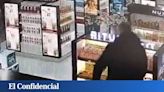 Escándalo en la Euroliga: las cámaras pillan a un árbitro robando un perfume en el aeropuerto tras pitar un partido