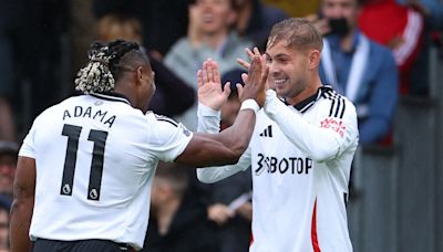 Emile Smith Rowe reveals confidence after Fulham move following 'tough' Arsenal struggles