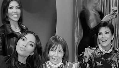 Kim Kardashian's Mother's Day Post Features Three Generations Of The Family - News18