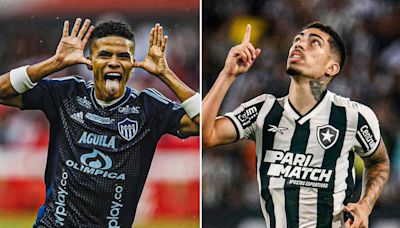 Copa Libertadores: Junior recibe a Botafogo para definir el liderato del grupo D