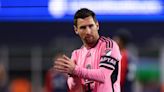 Messi es nombrado jugador del mes de abril en la MLS