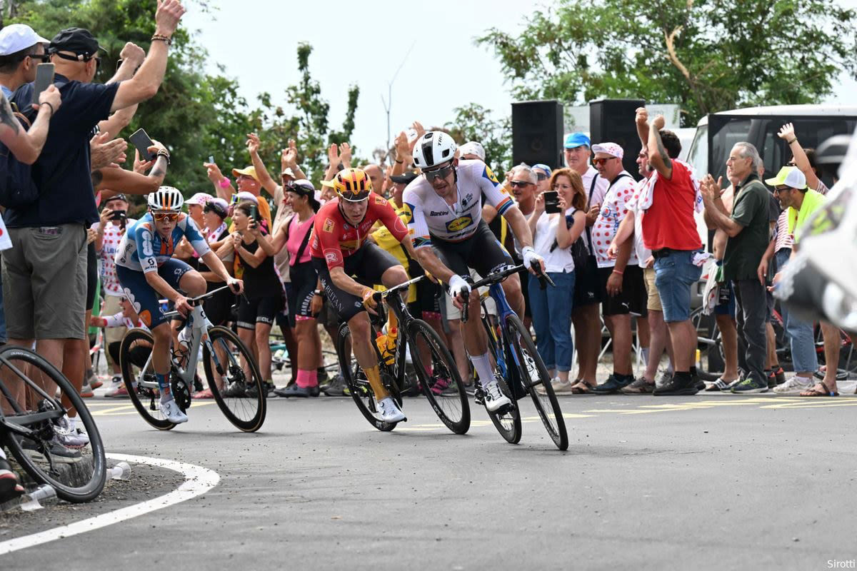 Fines and time penalties Tour de France 2024 | Philipsen and Cavendish get penalized