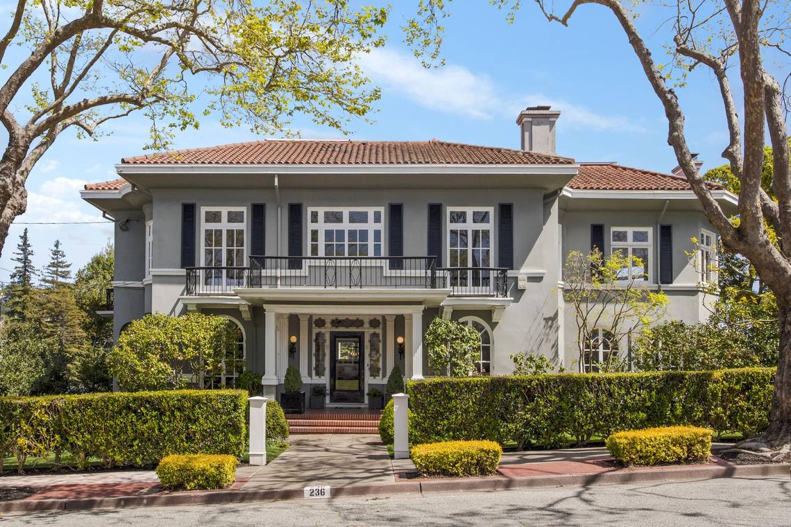 Hornblower Cruises owner lists historic CA home designed by City of Paris architect: $6.5M