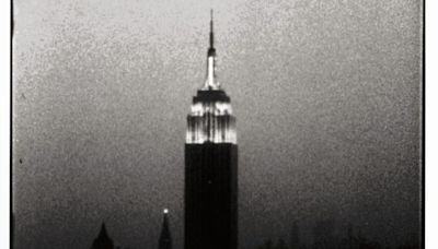 Andy Warhol's 'Empire' Is Screening at the Empire State Building