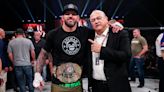 Bellator champ Ryan Bader would love to fight Francis Ngannou: ‘If he does come to MMA, I’m the guy with the belt’