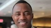 Omoyele Sowore, detained in Nigeria for five years, is returning to Haworth