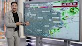 Alerta de tormentas disminuye en Houston, pero las lluvias persisten toda la semana