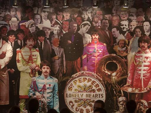 Released In The US In June Of 1967, Sgt. Pepper Told The Band To Play | 99.7 The Fox | Jeff K