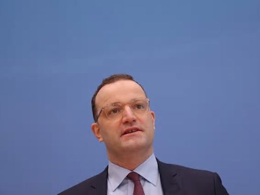 Jens Spahn trauert um seinen Vater Georg