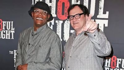 A Samuel L Jackson le gusta trabajar con Tarantino y esta es la razón