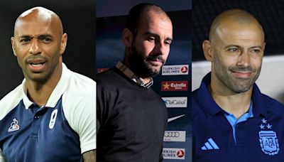 ¿Por qué Javier Mascherano y Thierry Henry no jugaron juntos ni coincidieron en el FC Barcelona? | Goal.com Chile