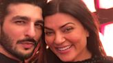 Sushmita Sen’s ex-boyfriend Rohman Shawl on sharing screen space with her: ‘Us level tak pehle pahuchna padega’