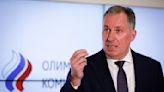 Russian Olympic Committee president hits out at IOC after top athletes excluded