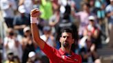 ¿Contra el espíritu olímpico? El gesto de Novak Djokovic al público durante el partido contra Rafael Nadal - La Tercera