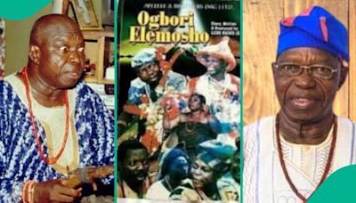 Ogbori Elemosho: Lere Paimo's epic movie about how Ogbomosho was coined