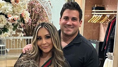 Get to know Nicole ‘Snooki’ Polizzi’s husband, Jionni LaValle