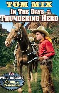 In the Days of the Thundering Herd