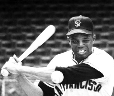 【MLB／正義鷹大俠】傳奇離世：全能典範「Say Hey Kid」Willie Mays（上）